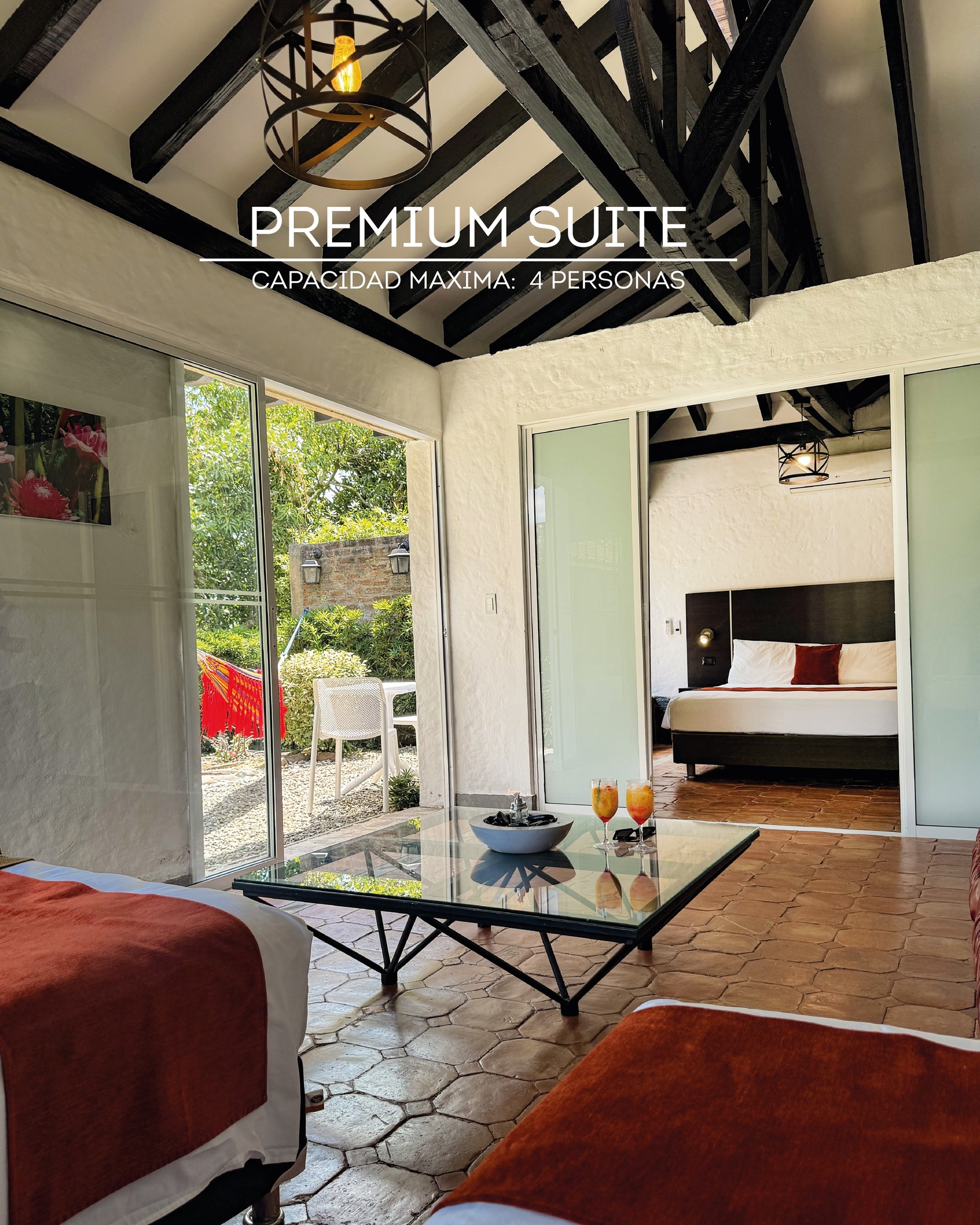 Viajar juntos no significa dormir juntos.

Nuestra Premium Suite ofrece dos espacios totalmente independientes, perfectos para 2 parejas o un grupo de hasta 4 personas que buscan comodidad, privacidad y amplitud.

Aquí cada quien tiene su lugar… y todos disfrutan la experiencia. ✨

www.lagograndehotel.com

.
.
.
#LagoGrandeHotel #HotelCampestre
#PlanesCercaDeCali #HotelesValleDelCauca
#ValleDelCauca